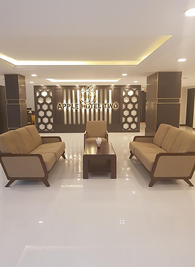Apple Hotel Two - Near Phnom Penh Airport Exterior photo