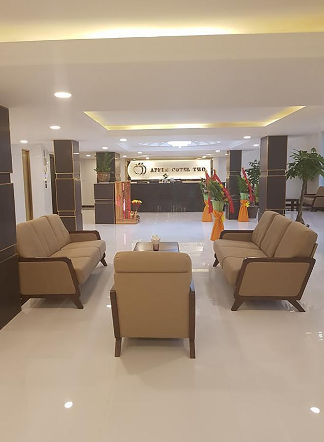 Apple Hotel Two - Near Phnom Penh Airport Exterior photo