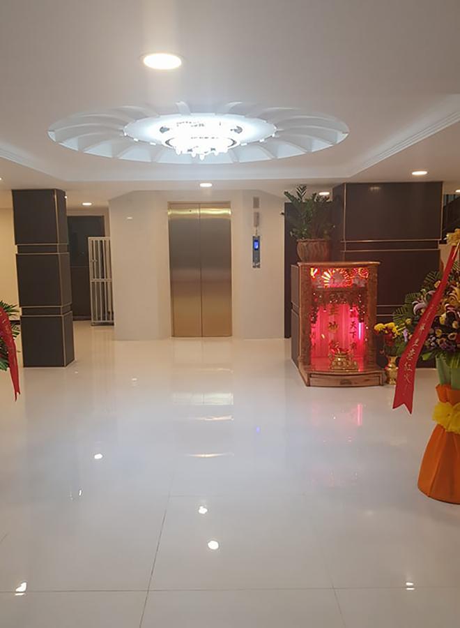 Apple Hotel Two - Near Phnom Penh Airport Exterior photo