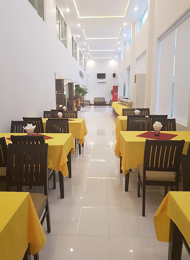 Apple Hotel Two - Near Phnom Penh Airport Exterior photo
