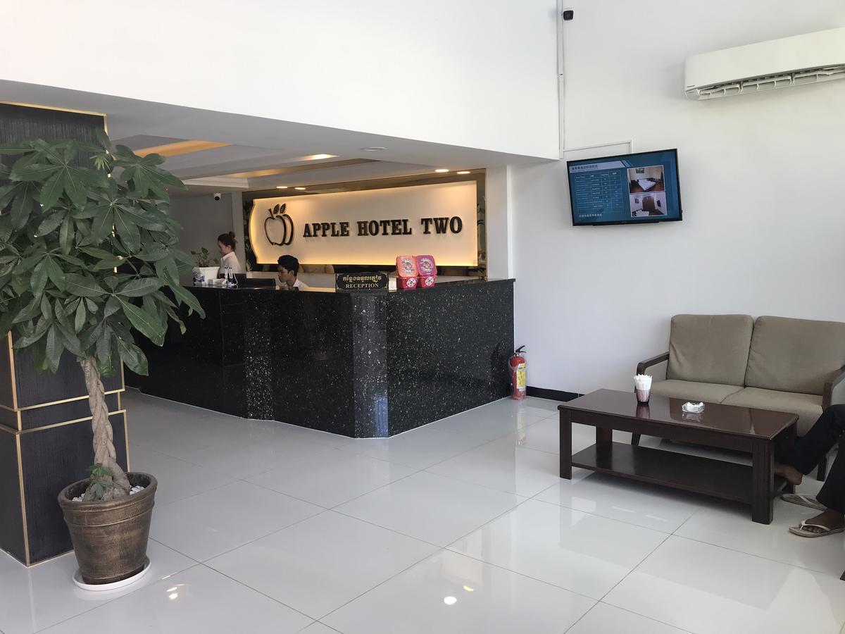Apple Hotel Two - Near Phnom Penh Airport Exterior photo