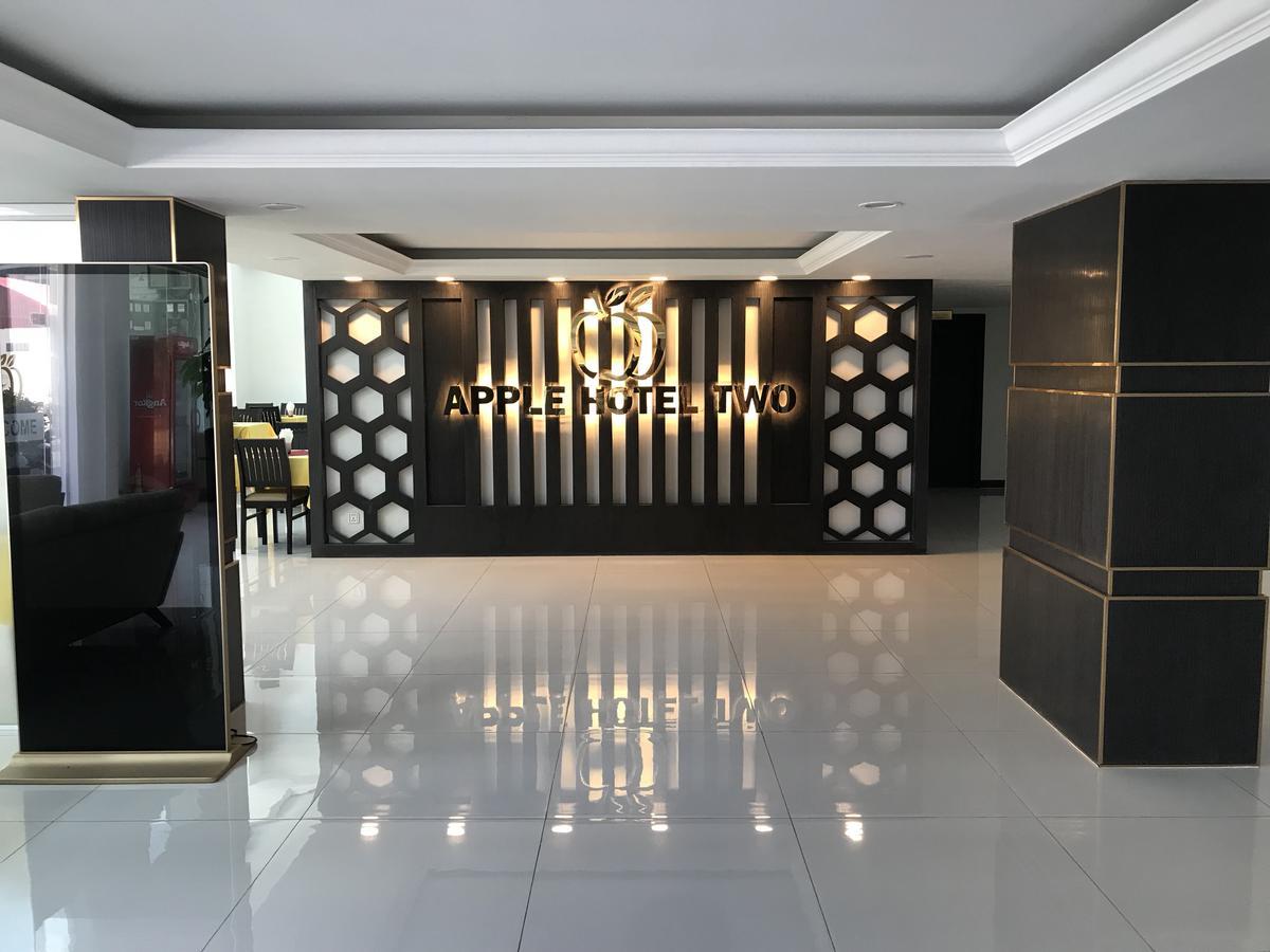 Apple Hotel Two - Near Phnom Penh Airport Exterior photo